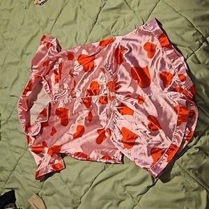 Valentine's Day Pajama Set